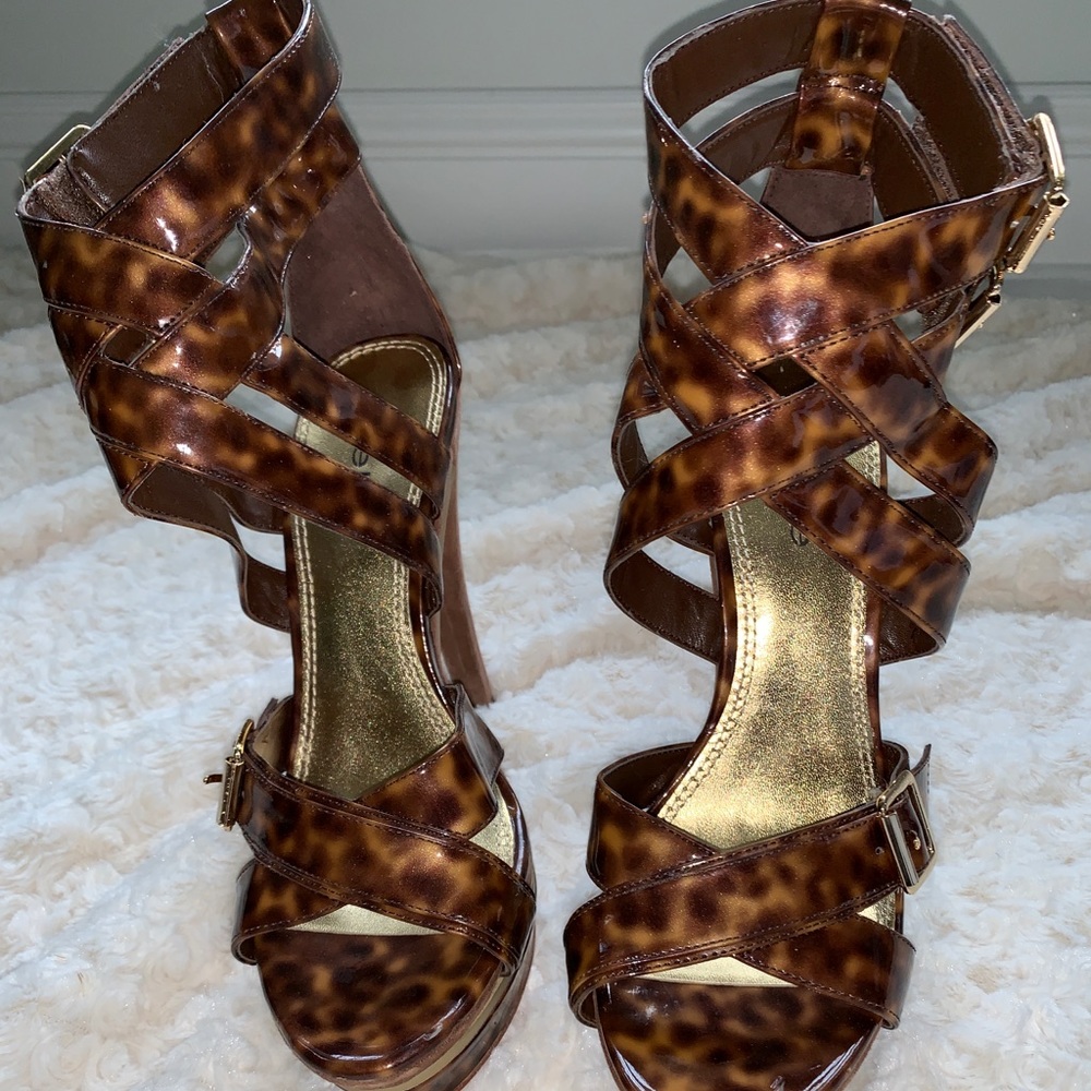 OOT BEBE SEEK & DESTROY PARTY SHOES!